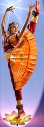Medha Hari, Bharata Natyam dancer