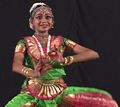 BharathaNatyam dancer Medha Hari