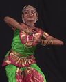 BharatNatyam dancer Medha Hari